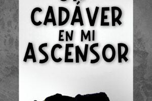 Pascual García "Un cadáver en mi ascensor" (Liburuaren aurkezpena / Presentación del libro) @ elkar Comedias